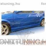 VW Golf 2 küszöb spoiler tuning 7848 kép
