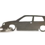 VW Golf 3 kulcstartó 3d kép