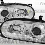 VW Golf 3 lámpa tuningtec LPVW39 kép