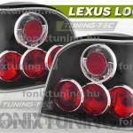 VW Golf 3 lámpa tuningtec LTVW55 kép