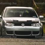 VW Golf 4 gépházvédõ bõr GRS Line kép