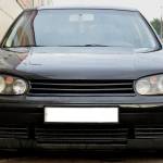 VW Golf 4 hűtőrács 1J1853653JOE kép
