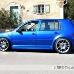 VW Golf 4 küszöb spoiler R32 FX1900 kép