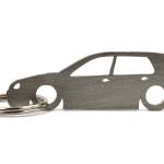 VW Golf 4 kulcstartó 5d kép