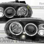 VW Golf 4 lámpa tuningtec LPVW07 kép