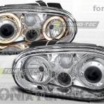 VW Golf 4 lámpa tuningtec LPVW42 kép