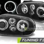 VW Golf 4 lámpa tuningtec LPVW60 kép