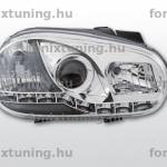 VW Golf 4 lámpa tuningtec LPVW85 kép