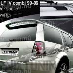 VW Golf 4 szárny spoiler 2 kép