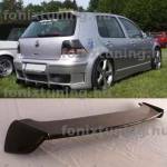 VW Golf 4 szárny spoiler 29962 kép