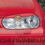 VW Golf 4 szemöldök tuning PBR kép