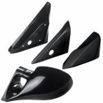 VW Golf 4 tükör adapter M3 AC KT0204 kép