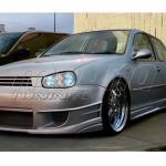 VW Golf 4 visszapillantó tükör M3 szett kép