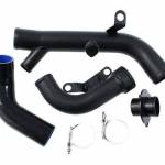 VW Golf 6 intercooler csőszett MG-IC-130 kép