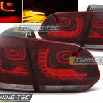 VW Golf 6 lámpa tuningtec LDVW70 kép