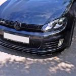 VW Golf 6 lökhárító toldat VW-GO-6-GTI-FD2G kép
