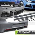 VW Golf 6 spoiler szett BKVW01 kép