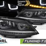 VW Golf 7 lámpa LPVX03 kép