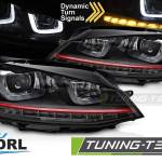 VW Golf 7 lámpa LPVX04 kép