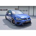 VW Golf 7 lökhárító toldat ABS VW-GO-7F-R-FD4G+CNCA kép