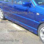 VW Passat 35i küszöb spoiler fx5 tuning kép