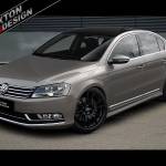 VW Passat küszöb spoiler MD-VW-PA-B7-REVOLT-S1 kép