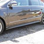 VW Passat küszöb spoiler MD-VW-PA-B7-RLINE-S1 kép