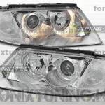 VW Passat lámpa tuningtec LPVW33 kép