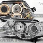 VW Passat lámpa tuningtec LPVWC5 kép