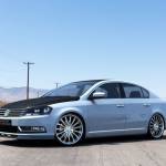 VW Passat lökhárító toldat VW-PA-B7-FD1G kép
