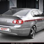 VW Passat szárny spoiler Fx2205 kép