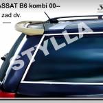 VW Passat szárny spoiler WP2L kép