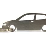 VW Polo 6N 3d kulcstartó kép
