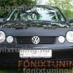 VW Polo 9N gépháztetõ védõ bõr kép