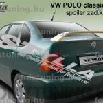 VW Polo Classic szárny spoiler 1 kép