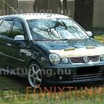 VW Polo gépháztetõ védõ bõr 2001 kép