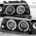VW Polo lámpa tuningtec LPVW09 kép