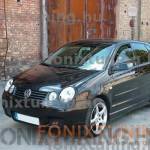 VW Polo lökhárító elsõ ct30 tuning kép