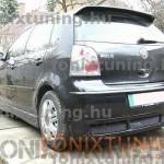 VW Polo lökhárító toldat ct30 tuning kép