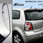 VW Polo szárny spoiler WP16L kép