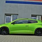 VW Scirocco küszöb spoiler MD-VW-SC-3-R-CNC-SD1 kép