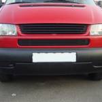 VW T4 Transporter hûtõrács 7D0853653OE JOM kép