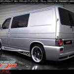 VW T4 transporter lökhárító Fx T42001 kép