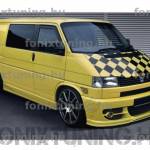 VW T4 transporter lökhárító Fx9600 kép
