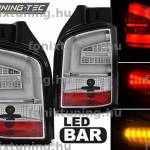 VW T5 transporter lámpa tuningtec LDVW91 kép