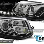VW T5 transporter lámpa tuningtec LPVWG1 kép