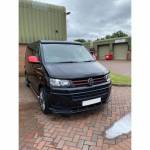 VW T5 Transporter lökhárító toldat RS-VWFS-68 kép