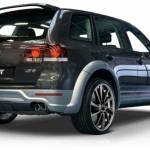 VW Touareg szárny spoiler Fx2006 kép