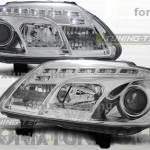 VW Touran lámpa tuningtec LPVWC3 kép