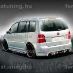 VW Touran lökhárító toldat Fx05 kép